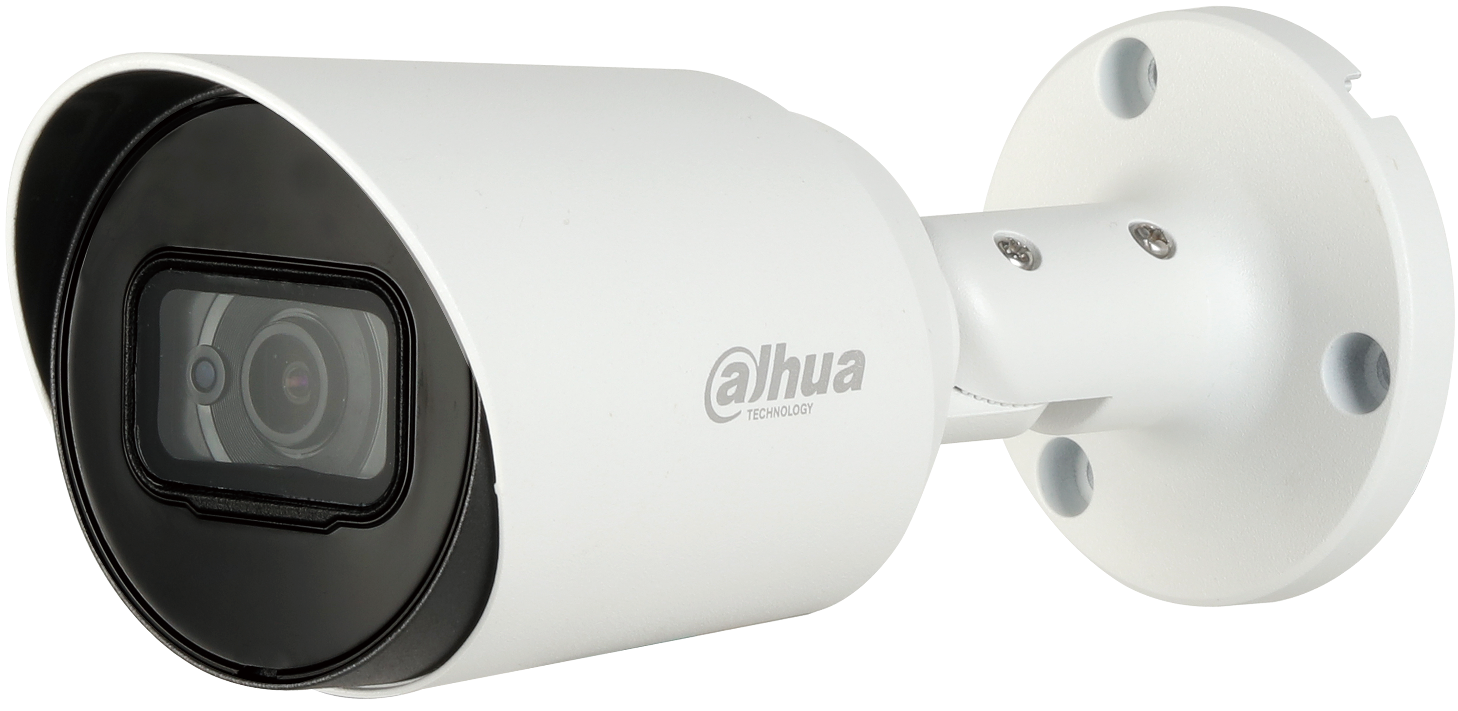 DAHUA Κάμερα Starlight Bullet 2MP, με φακό 3.6mm, IR 30m και Ενσωματωμένο μικρόφωνο - HAC-HFW1230T-A