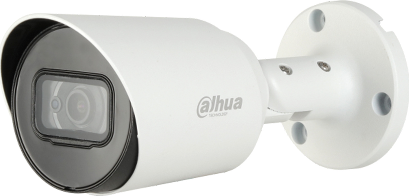DAHUA Κάμερα Bullet 5MP, με φακό 2.8mm και IR30m. Ενσωματωμένο Μικρόφωνο - HAC-HFW1500T-A
