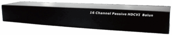 Video Balun 16 καναλιών DAHUA - PFM809-4MP