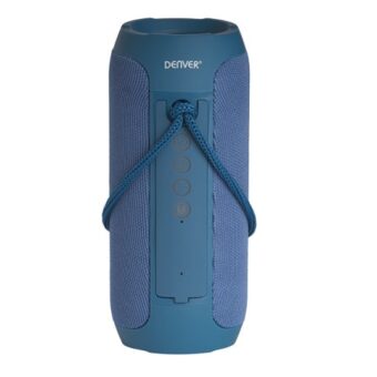 Denver BTS-110 Ηχείο Bluetooth Μπλε