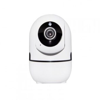 EOS IP WIFI PTZ Auto tracking κάμερα 2ΜP, με φακό 3.6mm, IR8m και Ενσωματωμένα Μικρόφωνο-Ηχείο PTZ-201W
