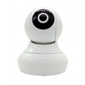 EOS IP WIFI PTZ κάμερα 2ΜP, με φακό 3.6mm, IR10m και Ενσωματωμένα Μικρόφωνο-Ηχείο PTZ-202W
