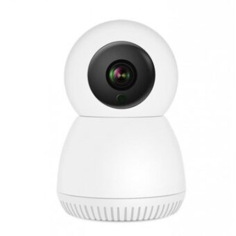 EOS IP WIFI PTZ κάμερα 3ΜP, με φακό 3.6 mm και IR10m. Ενσωματωμένο Μικρόφωνο&Ηχείο PTZ-300W