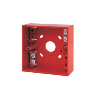 TYCO  Πλαίσιο Επίτοιχης Στήριξης FC420BCPB Για FC420CP-I Διευθυνσιοδοτούμενo CALL POINT