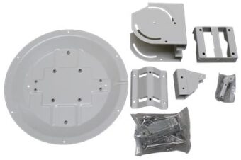 Gibertini Bάση AZ/EL για πιάτο OP150S