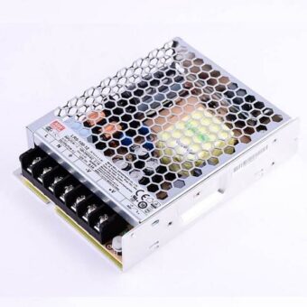 Τροφοδοτικό Open Frame 12V/8,5A MEANWELL LRS-100-12
