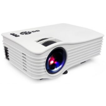 Μini φορητός LED Projector UC36+ Wi-Fi 600 lumen