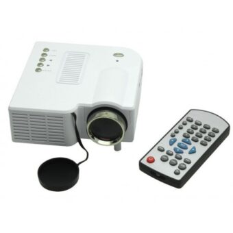 Projector UC28+ mini φορητό LED προβολικό