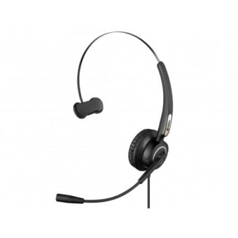 Sandberg USB Ακουστικό Κεφαλής με Μικρόφωνο Office Headset Pro Mono