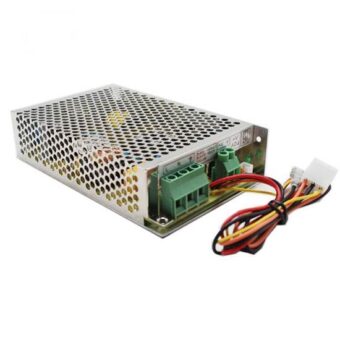Τροφοδοτικό Open Frame 12V/5,4A Με Φόρτιση Μπαταρίας MEANWELL SCP-75-12