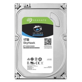 SEAGATE SKYHAWK 1TB SEAGATE ΣΚΛΗΡΟΣ ΔΙΣΚΟΣ ΓΙΑ CCTV