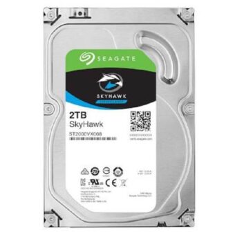 SEAGATE SKYHAWK 2TB ΣΚΛΗΡΟΣ ΔΙΣΚΟΣ ΓΙΑ CCTV