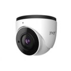 TVT IP Dome κάμερα ανάλυσης 4MP, με φακό Varifocal και IR30m TD-9545S3