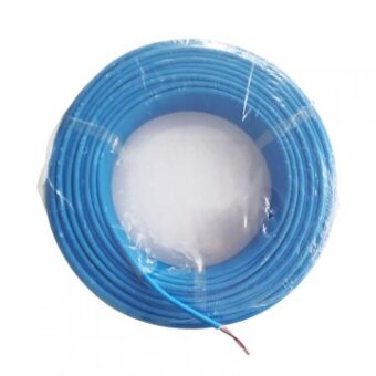 Καλώδιο θυροτηλεόρασης συνεστραμμένο 2 x 1 mm VDC-02
