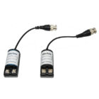 Video Balun Παθητικό CPB-H201C αρσενικό BNC με καλώδιο σε ακροδέκτη με βίδες