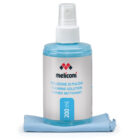 Υγρό καθαρισμού 200 ml + πανί με μικροΐνες MELICONI C-200 200ml /CLOTH
