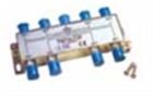 Διακλαδωτής Μεταλλικός 1:8 DK-980