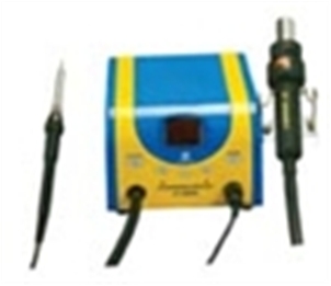 Σταθμος Κόλλησης Διπλός CT Brand CT-853ND