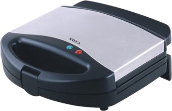 Τοστιέρα 750W 2 θέσεων με Αντικολλητικές πλάκες DARWIN DRW-160