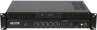 Μικροφωνικός Ενισχυτής 100V 250W HENTR MPA-500QF