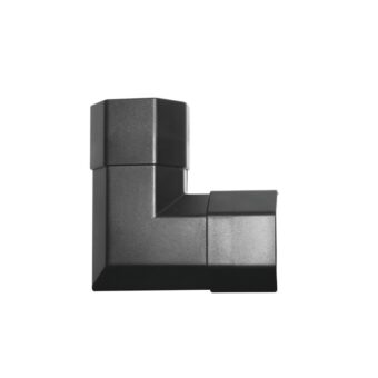 Αλουμινενιο Καναλι Καλωδιων Γωνια ACC-5026/C