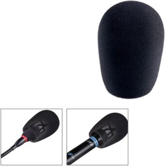 Αφρώδες Κάλυμα Μικροφώνων JTS CX-509,FGM-.,ΚΛΠ MS-G9/EC
