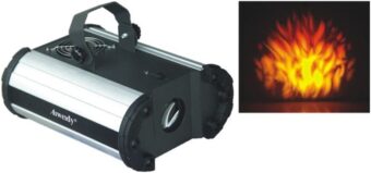 Φωτιστικό με Εφέ Φλόγας A-632