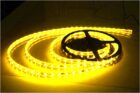 Ταινία LED Κίτρινη 5m Αδιάβροχη LDT-5050/68YL