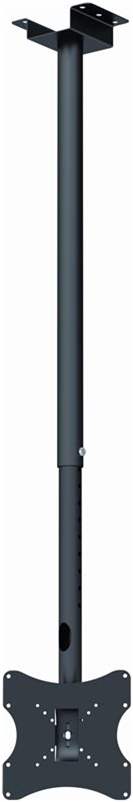 Βάση Οροφής Τηλεόρασης Lcd έως 43"  Brateck LCD-CE5