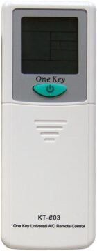 Universal τηλεχειριστήριο Air-Condition KT-e03