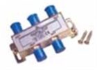 Διακλαδωτής Μεταλλικός 1:4 DK-940