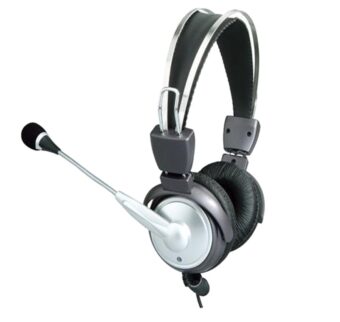 Ακουστικά Κεφαλής με Μικρόφωνο Headset SPEED CD-740MV/CD-541MV