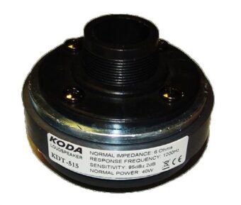 TWEETER ΗΧΕΙΟΥ KODA KDT-515