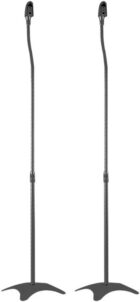 Ζεύγος Βάση Ηχείων Home Theater SS-01
