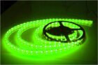 Ταινία Led Πράσινη 5m  Αδιάβροχη 
 LDT-5050/68GR