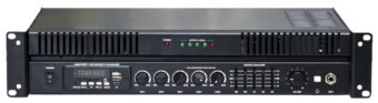 Μικροφωνικός ενισχυτής 100V 250W HENTR MPA-500QUF