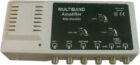 Κεντρικός Ενισχυτής με 3 εισόδους FM/VHF/UHF 42dB MA-3035