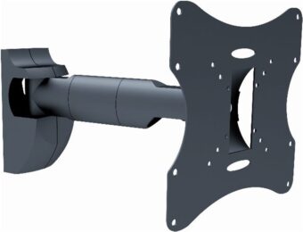 12270 Βάση Τηλεόρασης Lcd έως 42" Brateck LCD-502A