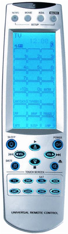 Τηλεχειριστήριο Universal Touch Screen SRC-3820