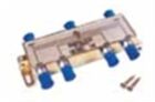 Διακλαδωτής Μεταλλικός 1:6 DK-960