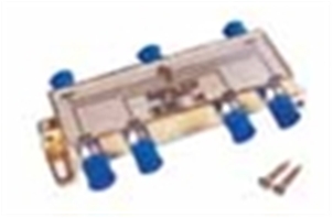 Διακλαδωτής Μεταλλικός 1:6 DK-960