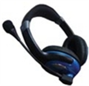 Ακουστικά Κεφαλής με Μικρόφωνο Headset SPEED CD-900MV/CD-809B