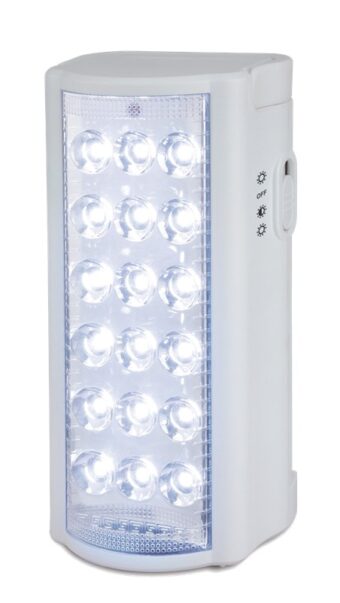 Φωτιστικό Ασφαλείας-Φακός Led EML-1018L