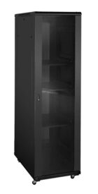 Rack 32U Επιδαπέδιο Κλειστου Τυπου Με Πορτα RKS-6832