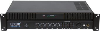 Μικροφωνικός Ενισχυτής 100V 60W HENTR MPA-060Q