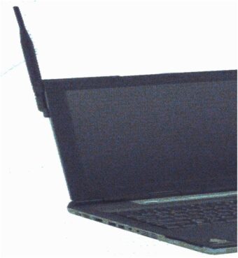Κεραία 2.4Ghz για Laptop LTP-254