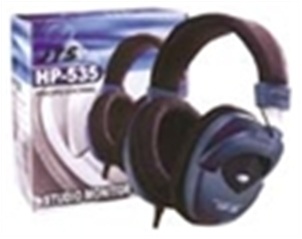 Ενσύρματα Ακουστικά Κεφαλής JTS HP-535