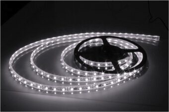 Ταινία LED Λευκή Ψυχρή 5m LDT-3528/20WH