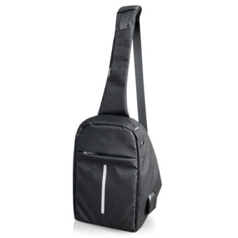 141-0115 Anti-theft σακίδιο πλάτης για tablet έως 10.1", με ενσωματωμένες θύρες USB και 3,5mm. NOD Mini City Safe 10.1"