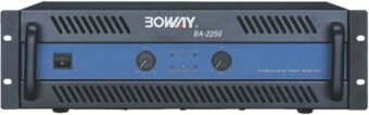 Τελικός Ενισχυτής Ήχου BOWAY BA-2250